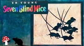 Seven Blind Mice classic (read aloud stories) Ed Young Indian Fable |7  Blind Mice *Miss Jill